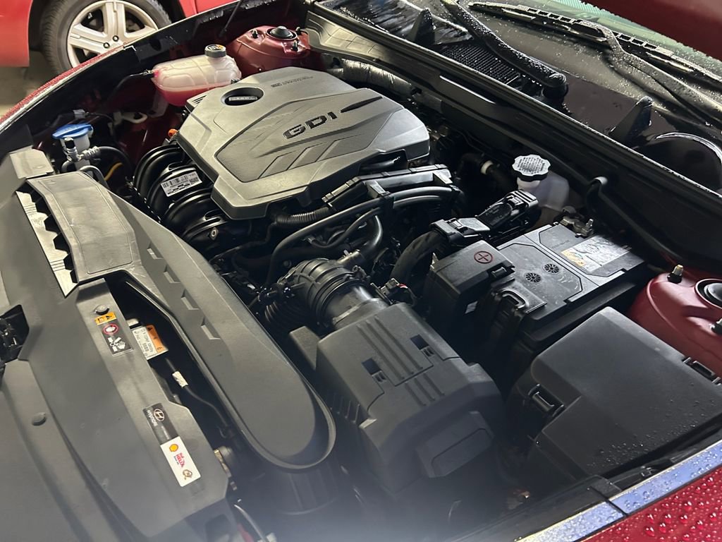 Used 2023 Hyundai Sonata SEL FWD image 30