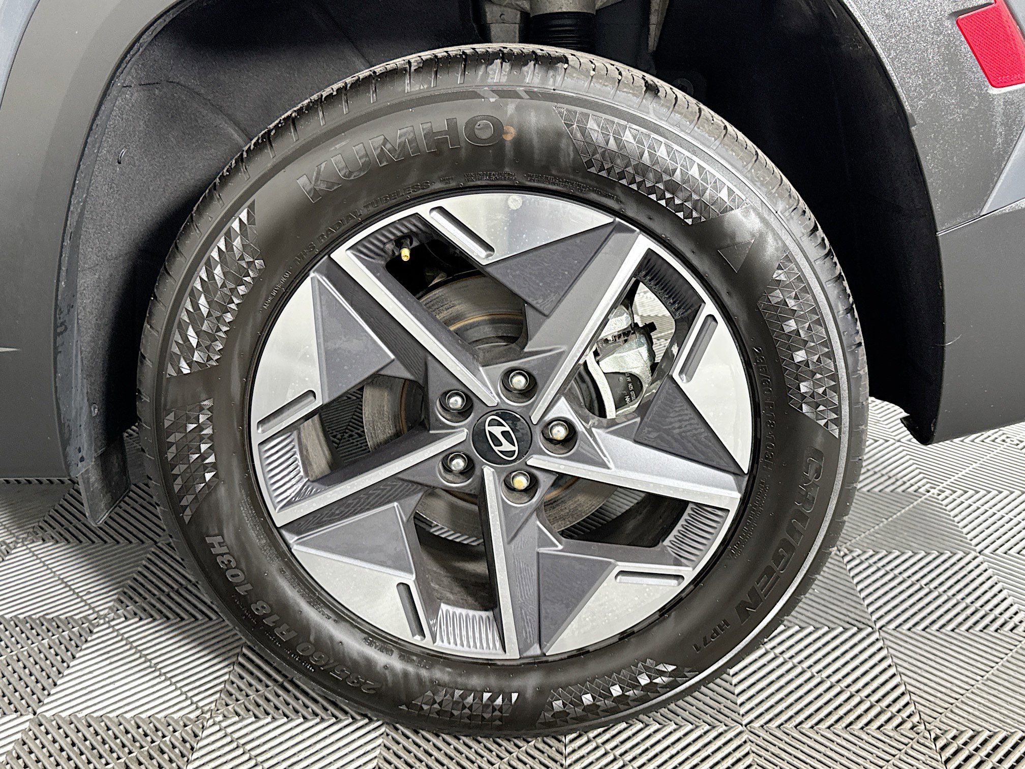 Used 2026 Hyundai Tucson SEL AWD/4WD image 67