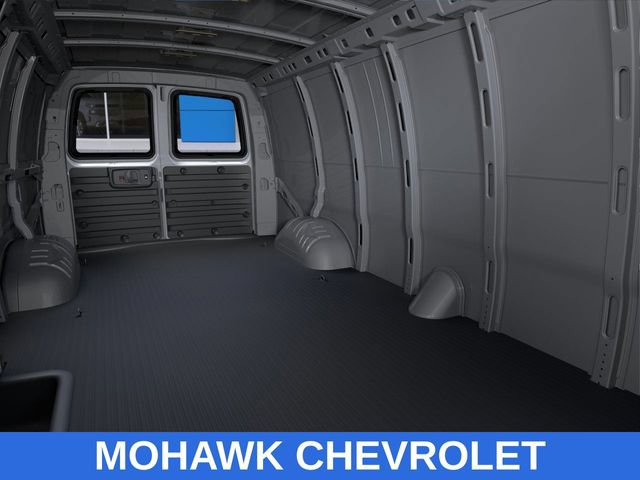 New 2024 Chevrolet Express 3500 Extended RWD image 17
