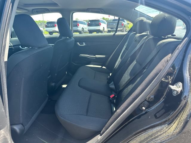 Used 2014 Honda Civic EX image 13
