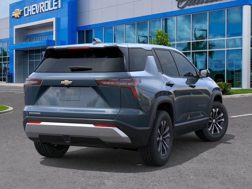 New 2026 Chevrolet Equinox LT image 5