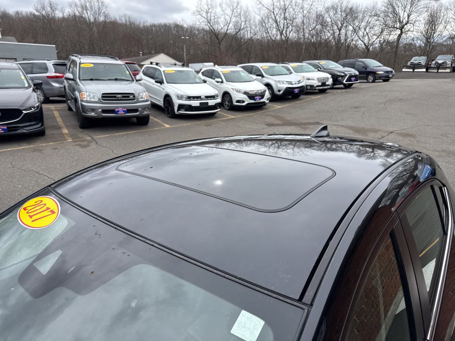 Used 2017 MAZDA MAZDA3 Grand Touring image 8