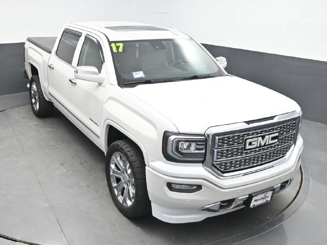 Used 2017 GMC Sierra 1500 Denali w/ Denali Ultimate Package AWD/4WD image 21
