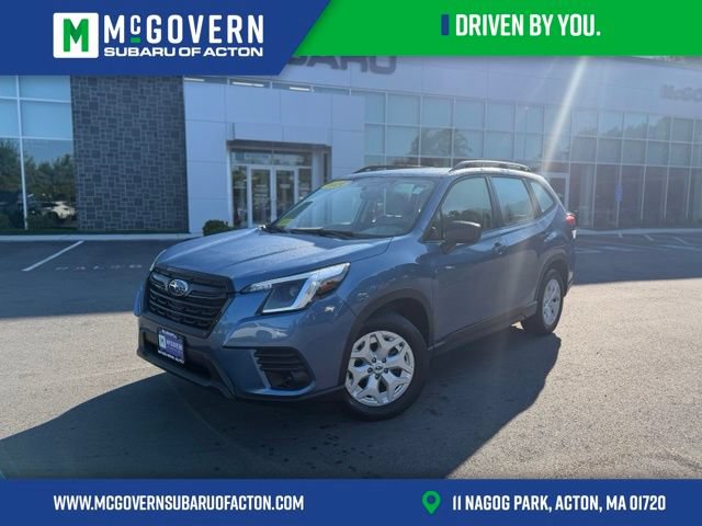 Used 2024 Subaru Forester AWD/4WD video 1