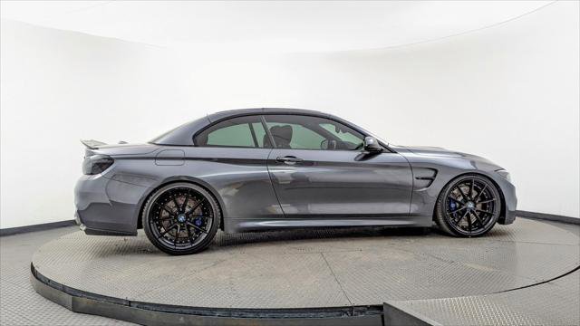 Used 2015 BMW M4 Convertible image 31