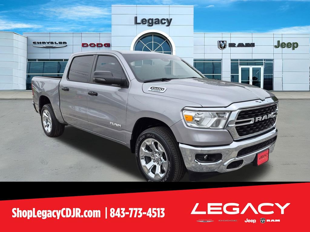Used 2023 RAM 1500 Big Horn