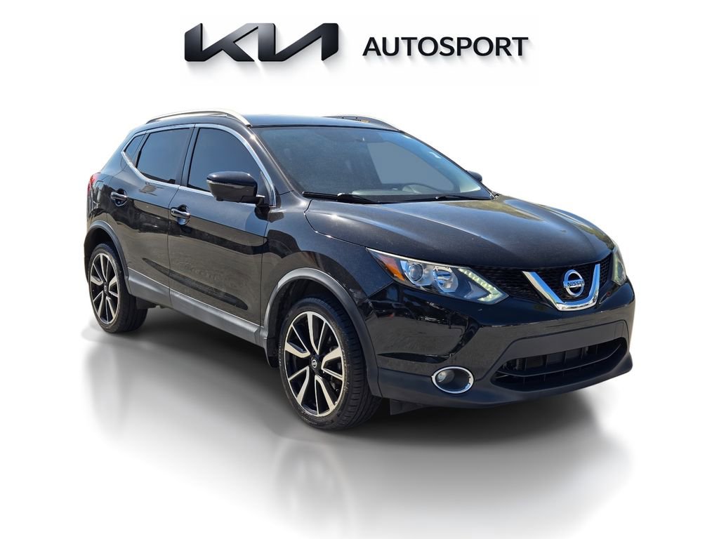 Used 2017 Nissan Rogue Sport SL FWD image 3