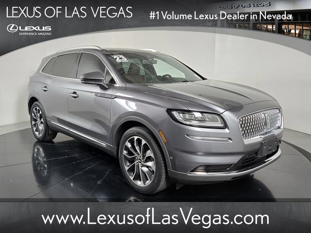 Used 2023 Lincoln Nautilus Reserve FWD image 1