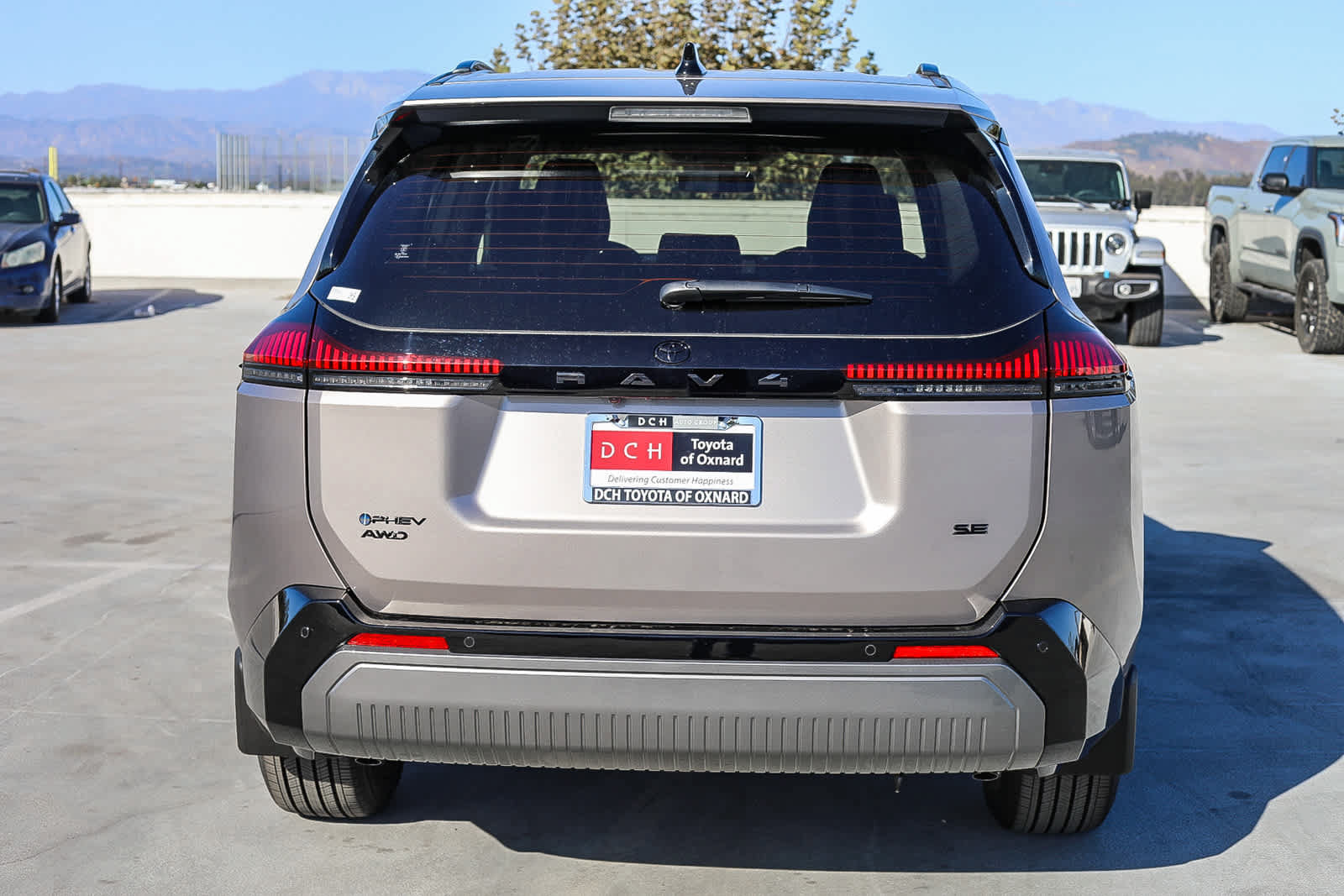 New 2026 Toyota RAV4 SE AWD/4WD image 6