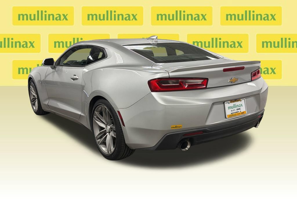 Used 2018 Chevrolet Camaro LT w/ RS Package RWD image 11