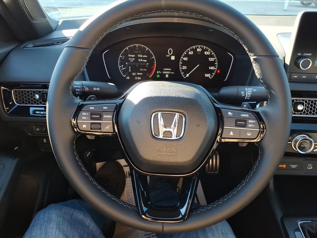 New 2026 Honda Civic Sport image 16