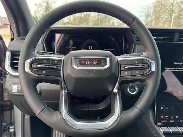 New 2025 GMC Terrain Elevation w/ Elevation Premium Package image 17