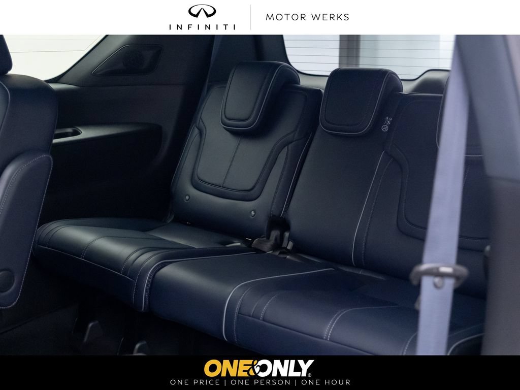 New 2027 INFINITI QX80 Sensory w/ Sport Exterior Package AWD/4WD image 19
