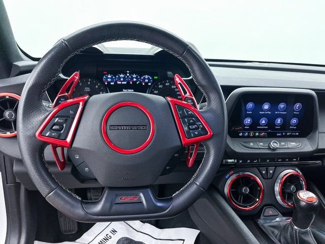 Used 2019 Chevrolet Camaro SS image 5