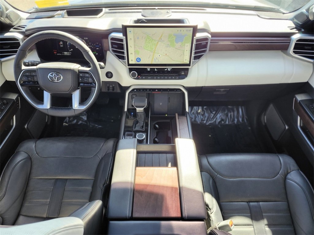 Used 2025 Toyota Tundra Capstone image 10