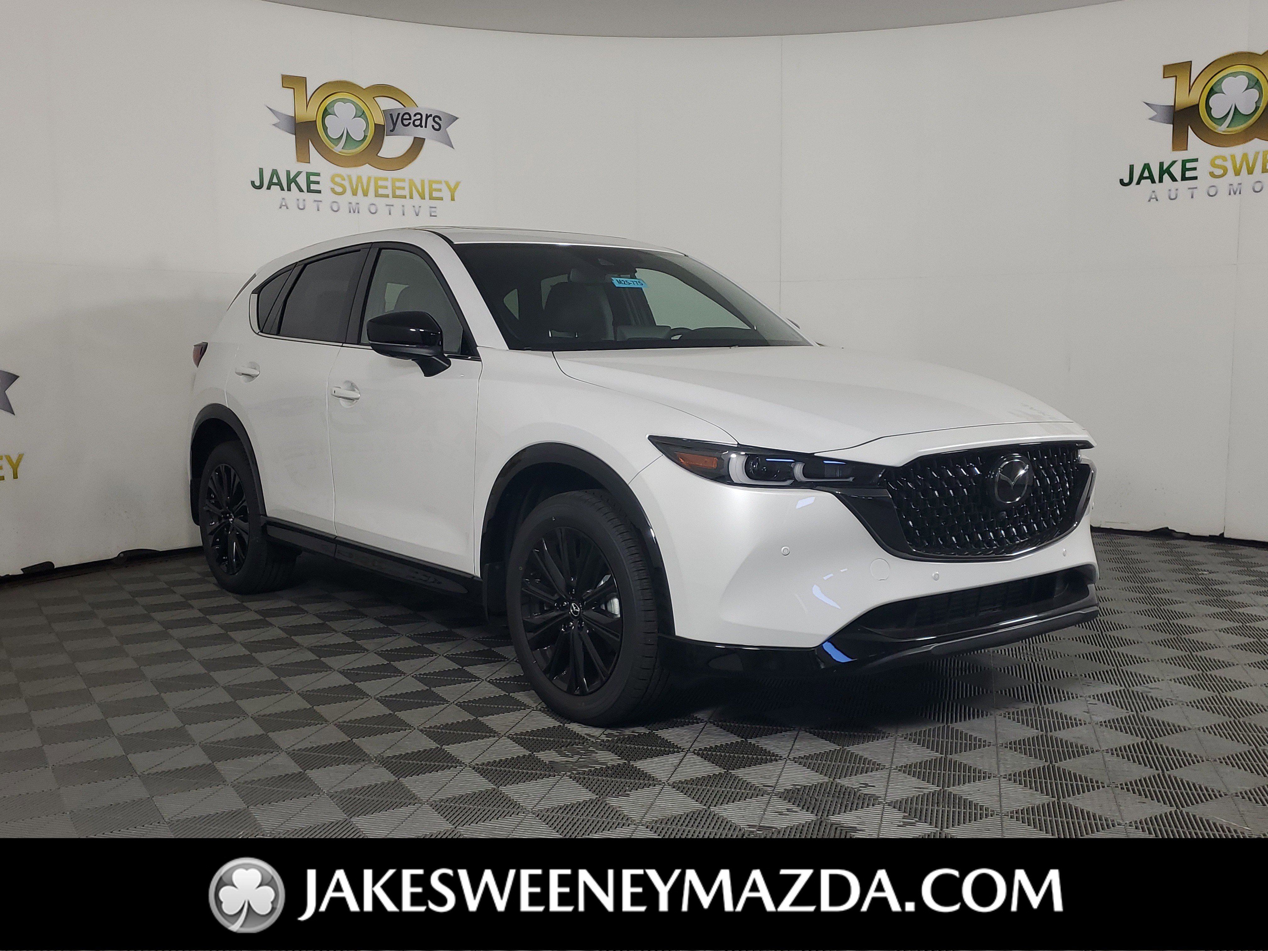 New 2025 MAZDA CX-5 2.5 Turbo w/ Premium Package