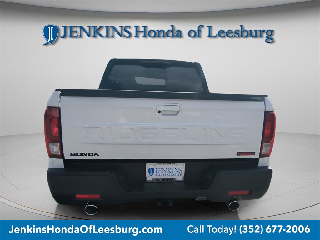 New 2026 Honda Ridgeline TrailSport image 5