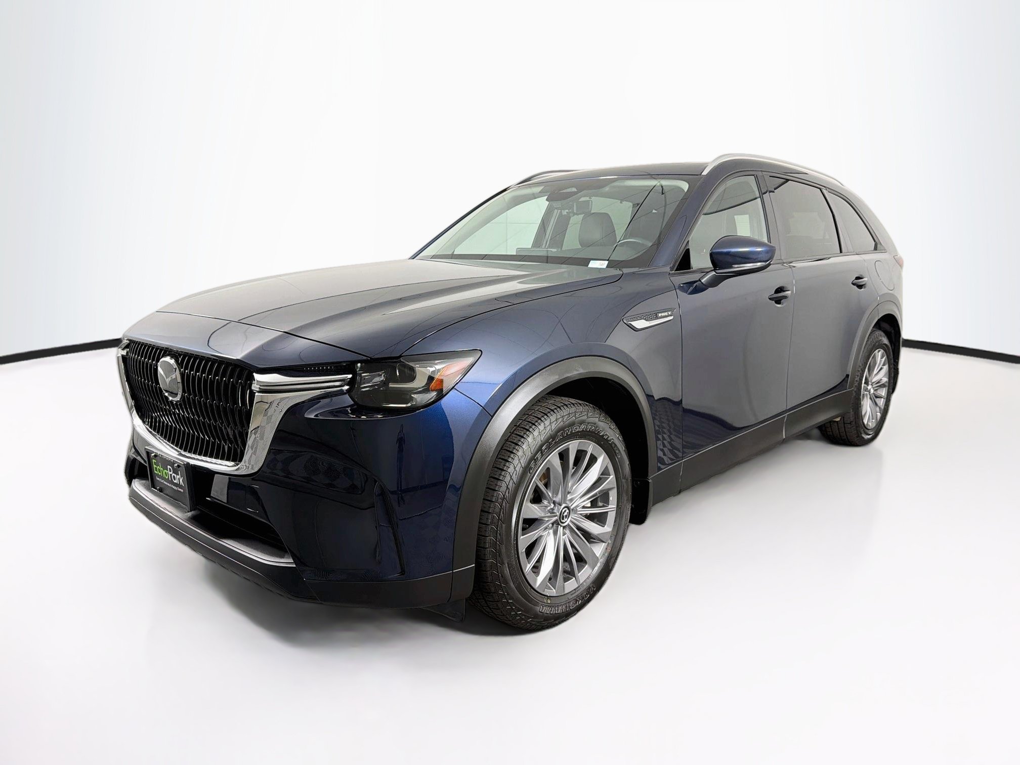 Used 2024 MAZDA CX-90 Plug-In Hybrid w/ Preferred AWD/4WD image 3