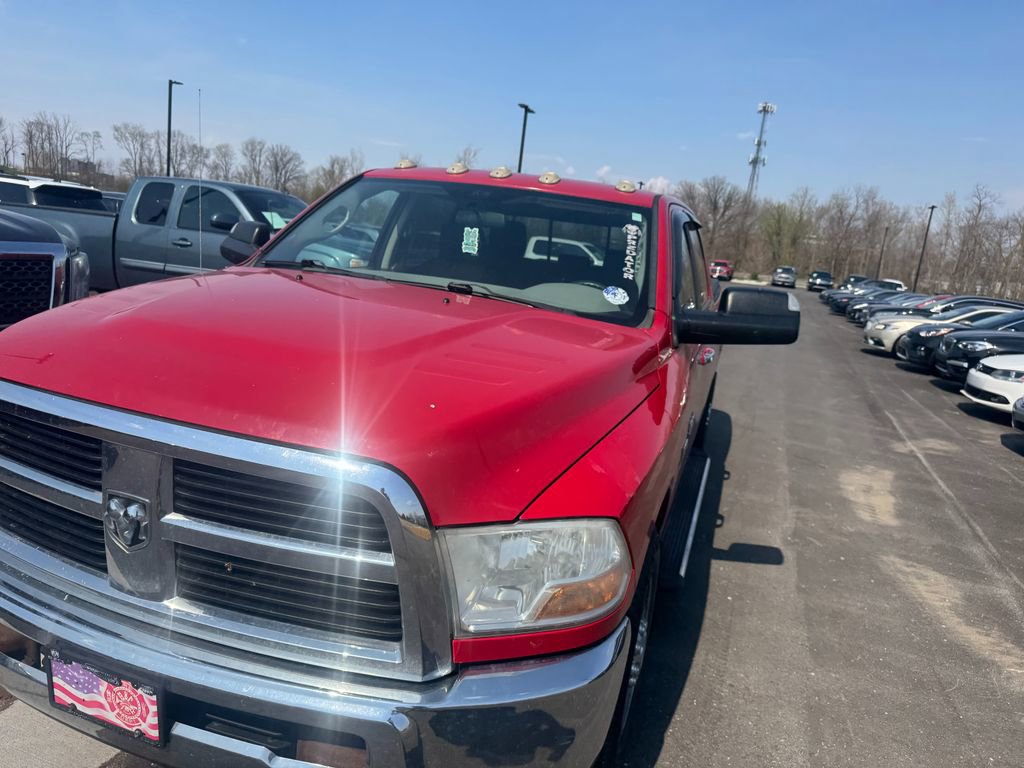 Used 2011 RAM 2500 SLT image 2