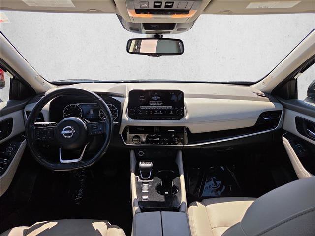 Used 2023 Nissan Rogue SL w/ SL Premium Package FWD image 16