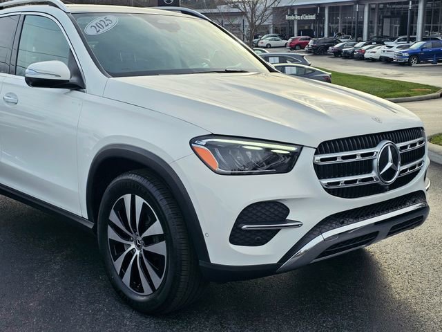 Certified 2025 Mercedes-Benz GLE 350 4MATIC image 2
