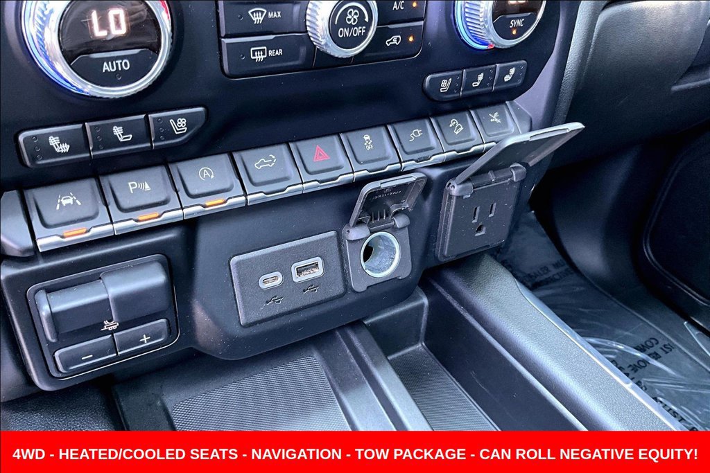 Used 2019 GMC Sierra 1500 Denali w/ Denali Ultimate Package AWD/4WD image 17