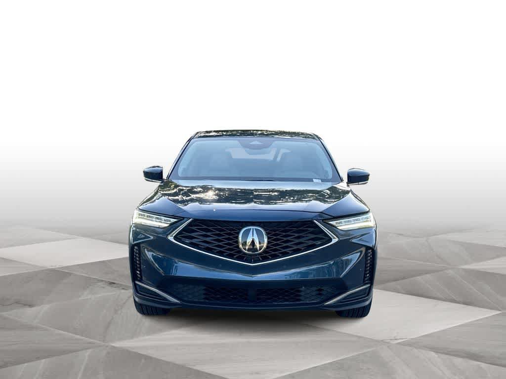 Used 2025 Acura MDX w/ Technology Package FWD image 3