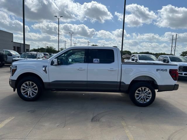 New 2026 Ford F150 King Ranch AWD/4WD image 4