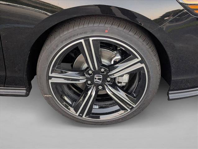 New 2026 Honda Accord SE image 9