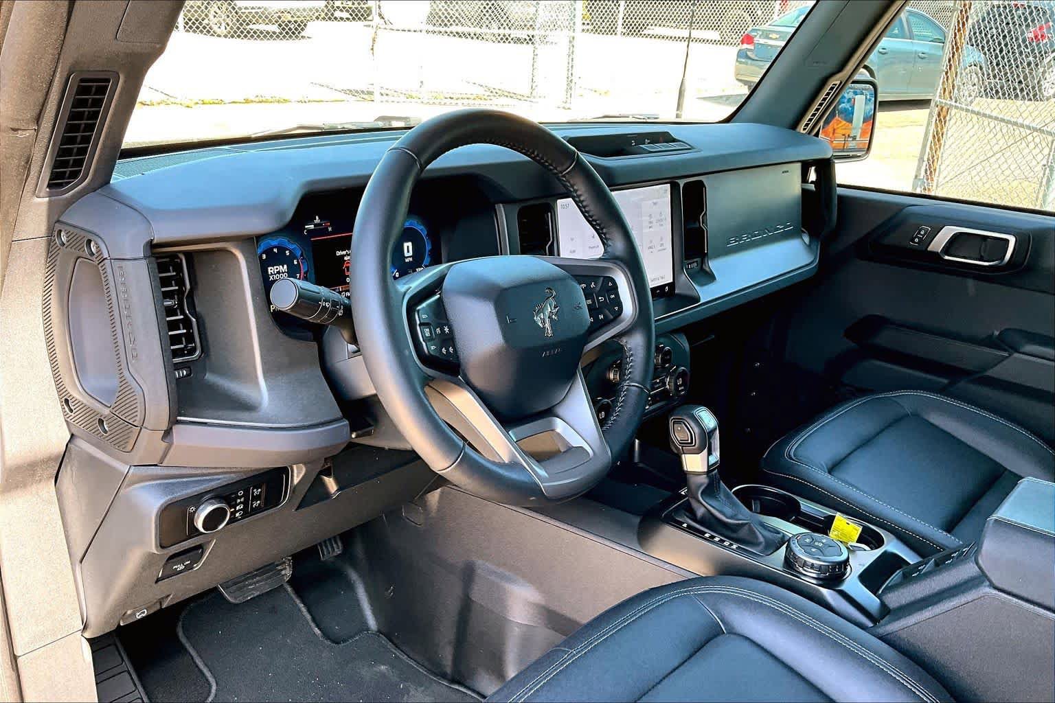 Used 2025 Ford Bronco Big Bend AWD/4WD image 21