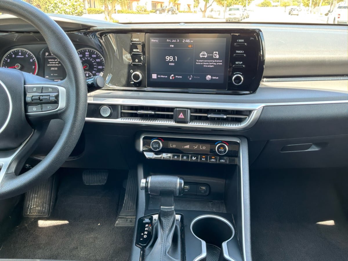 Used 2024 Kia K5 LXS FWD image 15