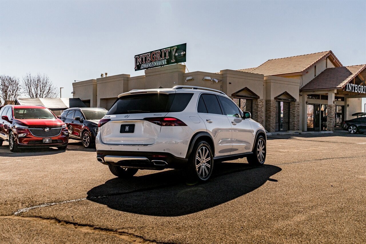 Used 2024 Mercedes-Benz GLE 350 4MATIC image 7