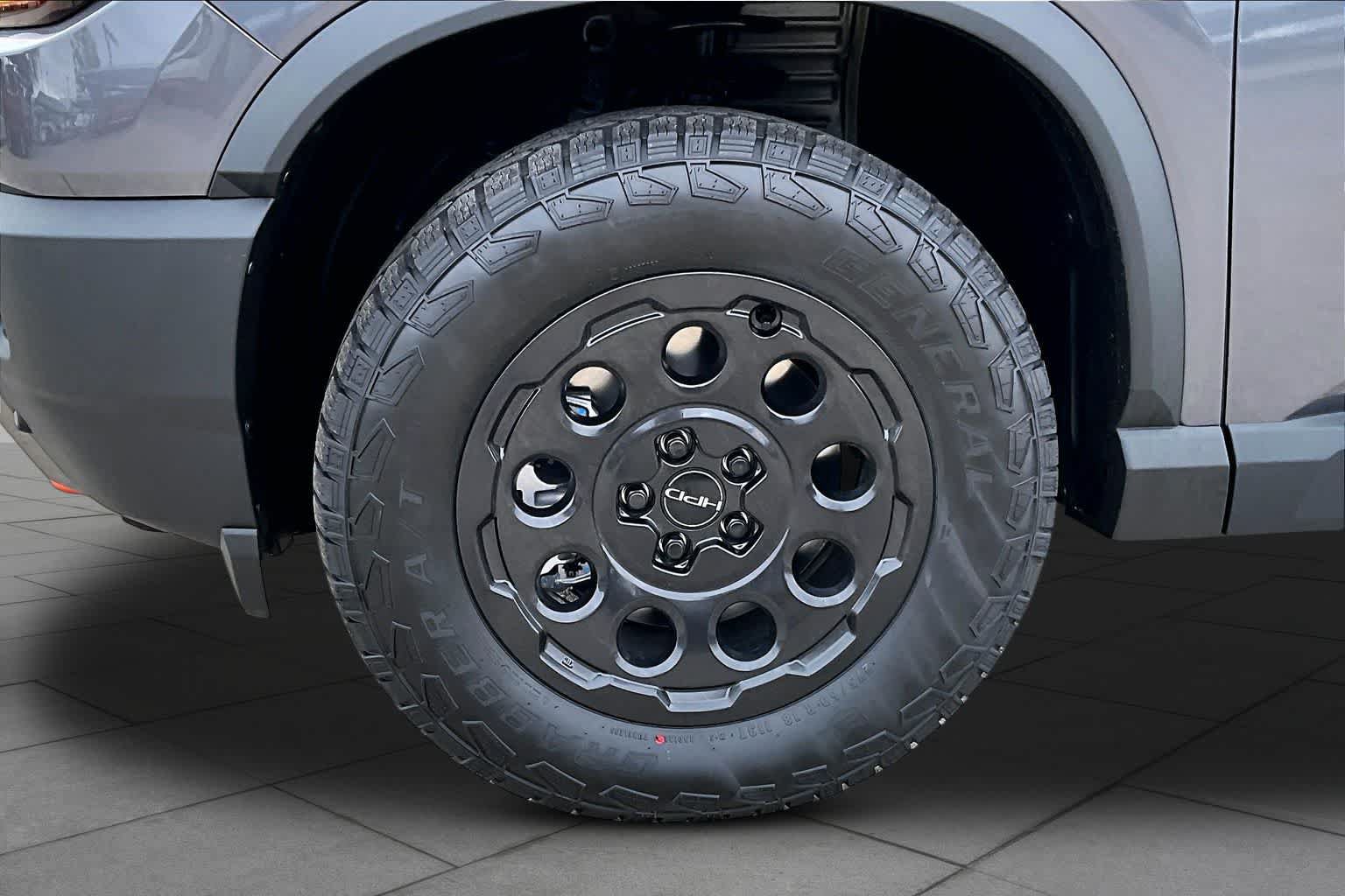 Certified 2026 Honda Passport TrailSport image 11