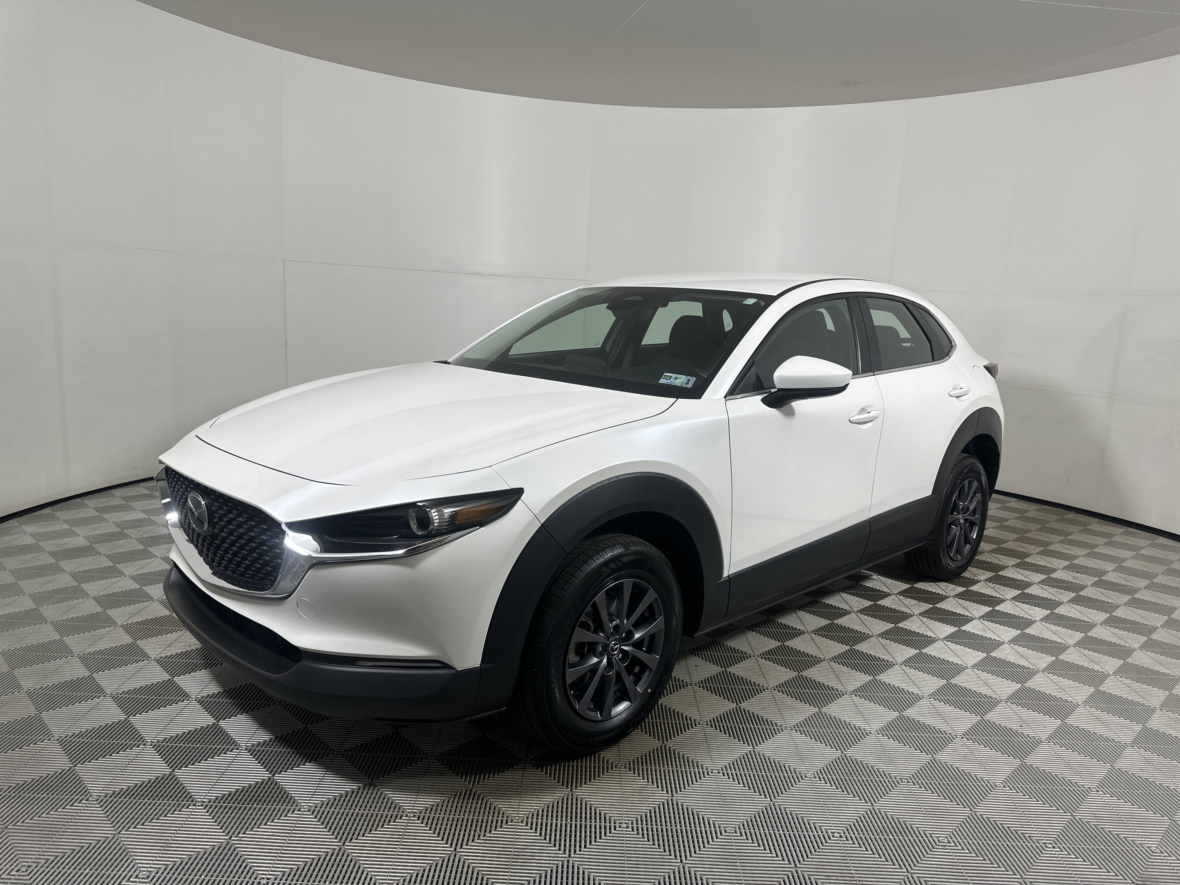 Used 2024 MAZDA CX-30 AWD 2.5 S image 3