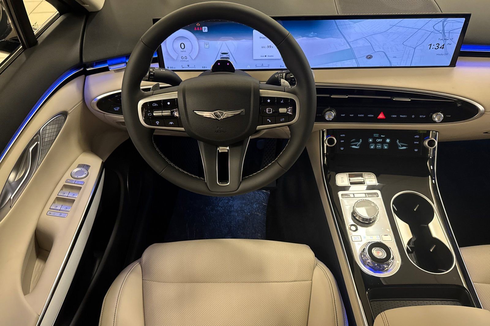 New 2026 Genesis GV70 2.5T AWD/4WD image 14