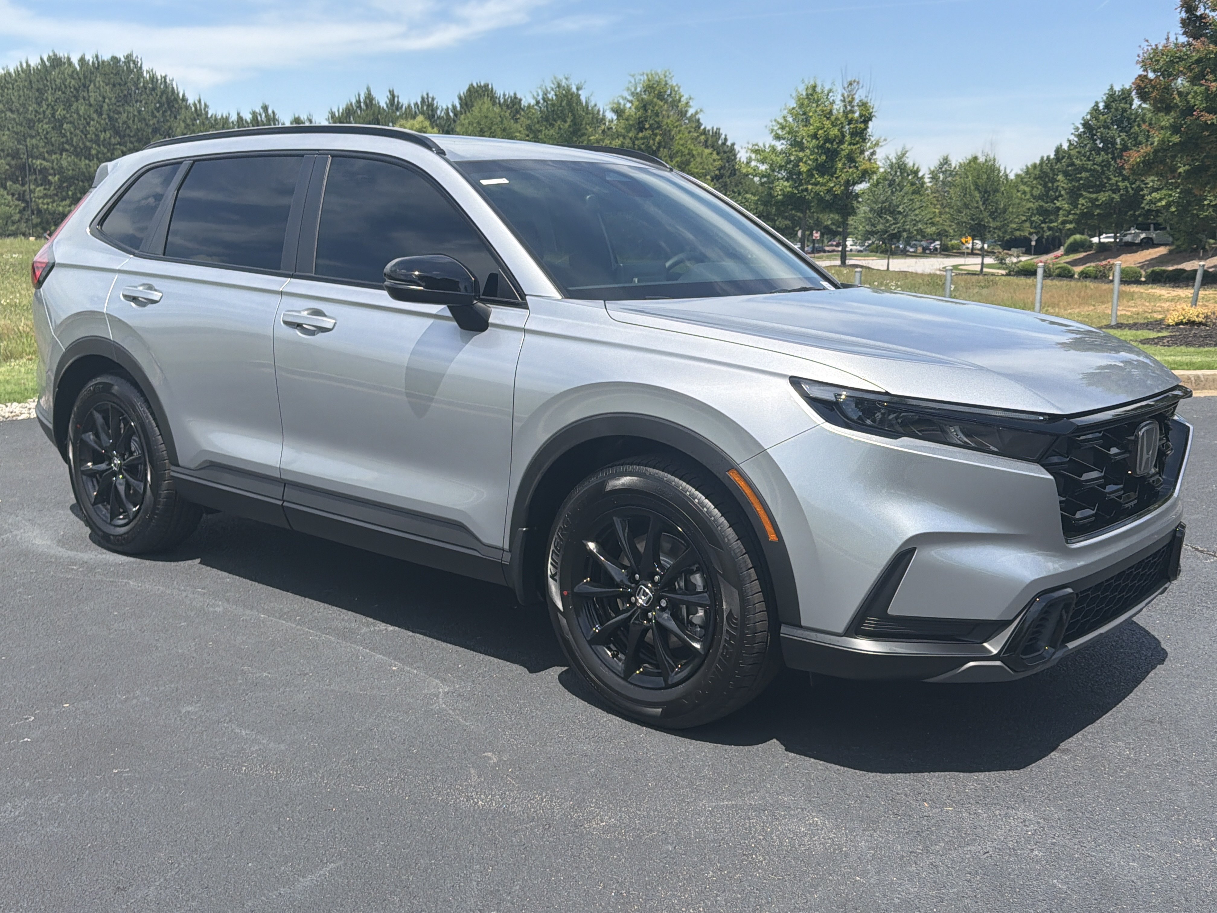New 2026 Honda CR-V Sport image 2