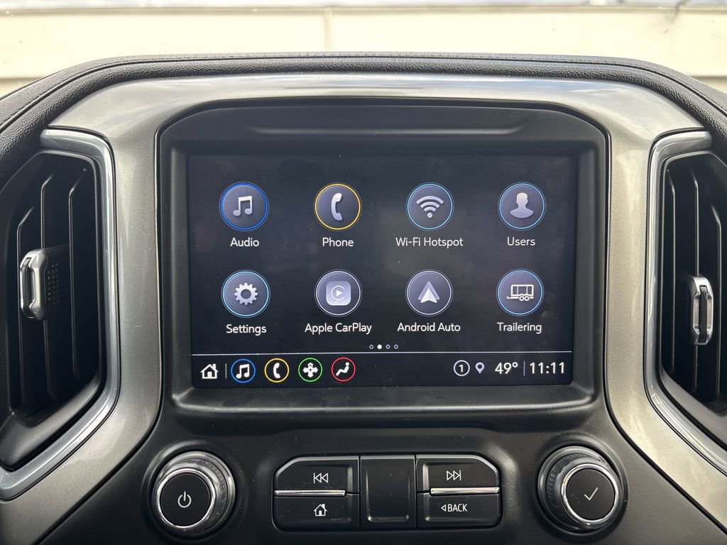 Used 2021 Chevrolet Silverado 3500 LTZ w/ LTZ Convenience Package image 23