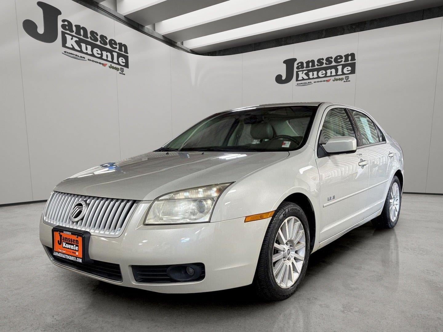 Used 2008 Mercury Milan Premier