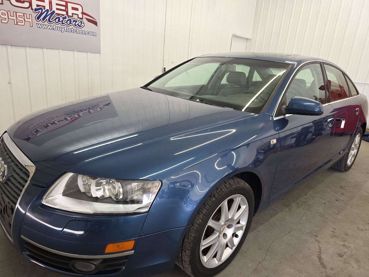 Used 2005 Audi A6 3.2 AWD/4WD image 3