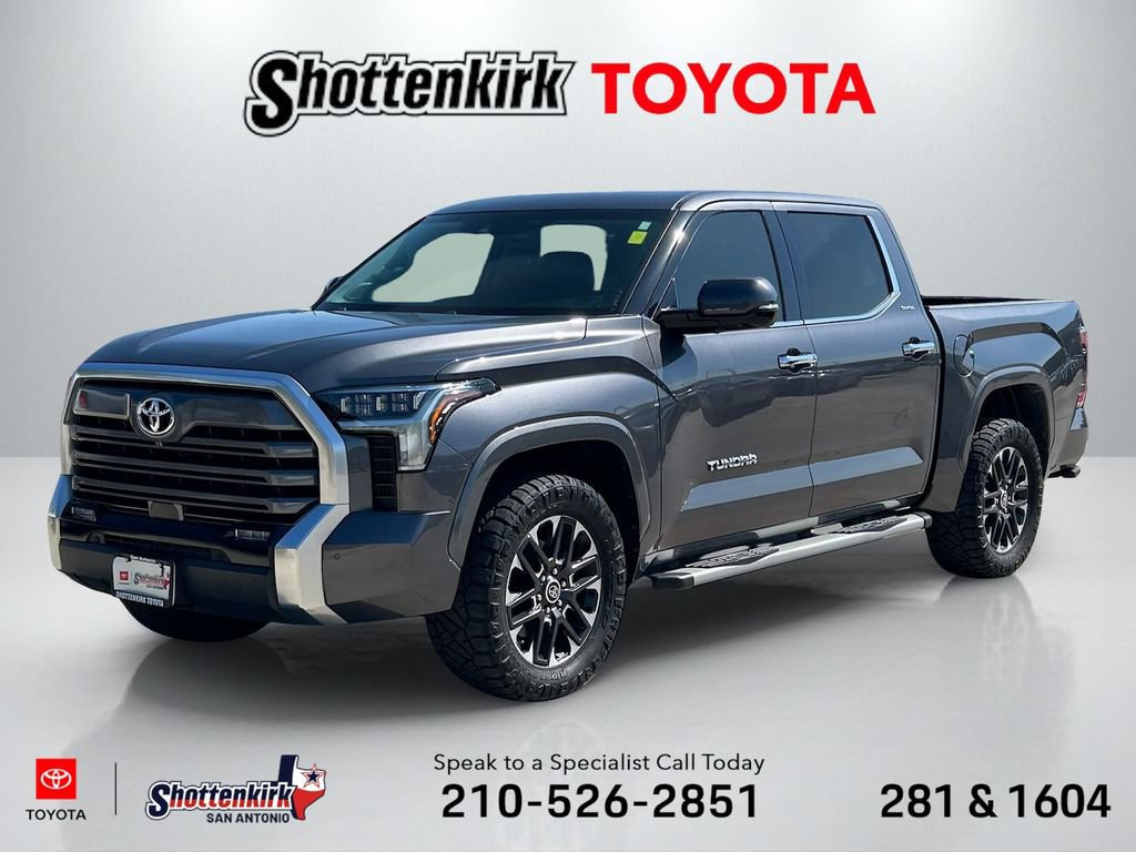 Used 2023 Toyota Tundra Limited