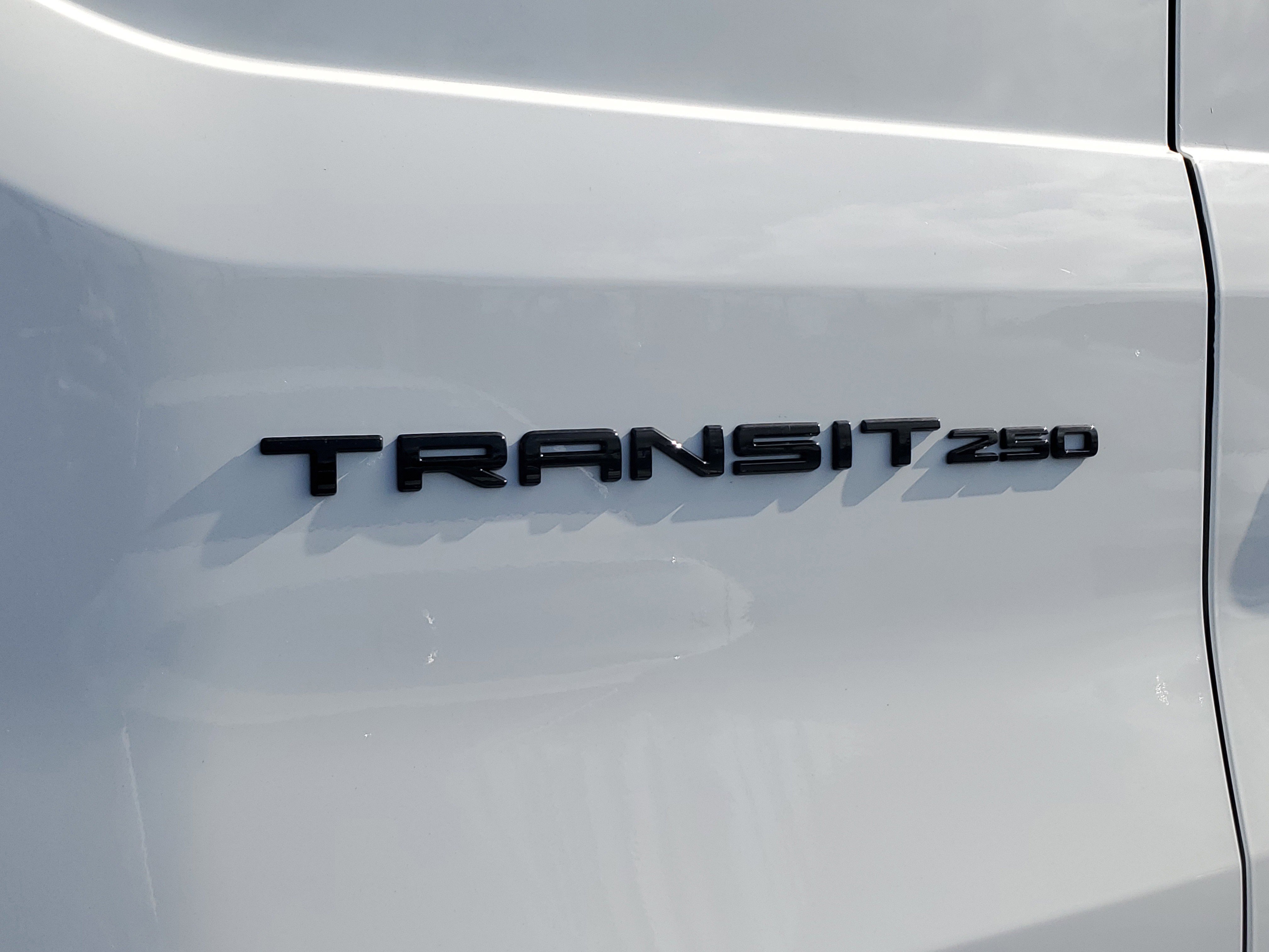 New 2026 Ford Transit 250 148 High Roof Extended w/ Load Area Protection Package image 8