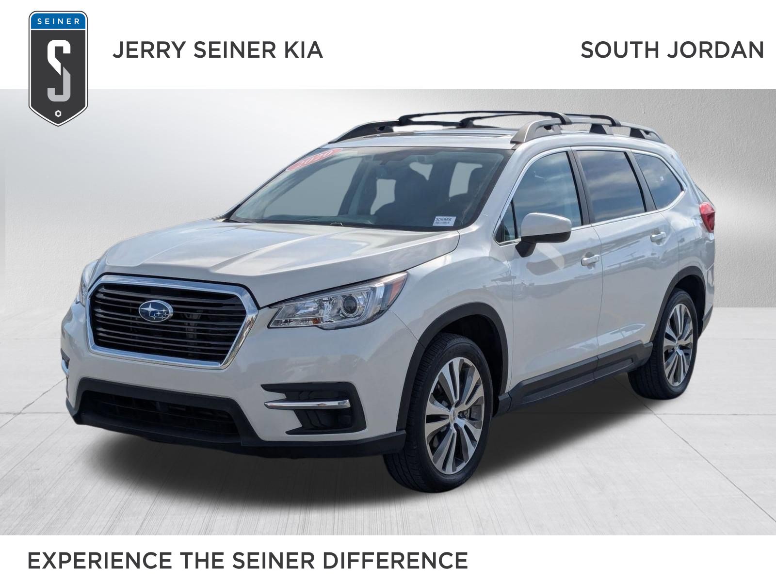 Used 2020 Subaru Ascent Premium w/ Sport Package