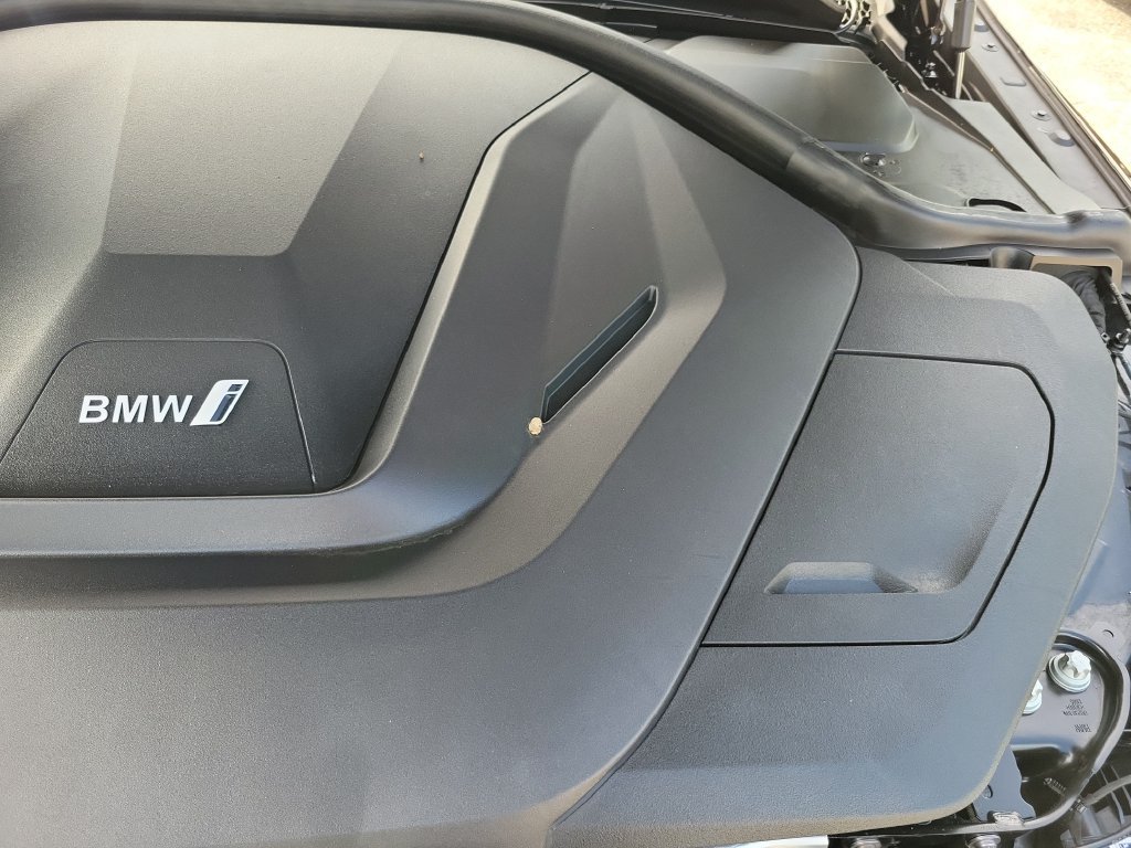 Used 2025 BMW i4 eDrive40 RWD image 41