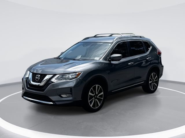 Used 2020 Nissan Rogue SL FWD image 1