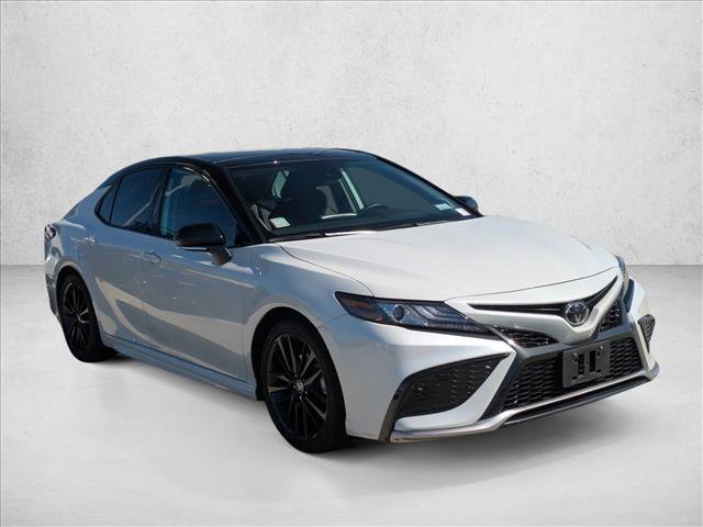 Used 2024 Toyota Camry XSE w/ Navigation Package AWD/4WD video 3