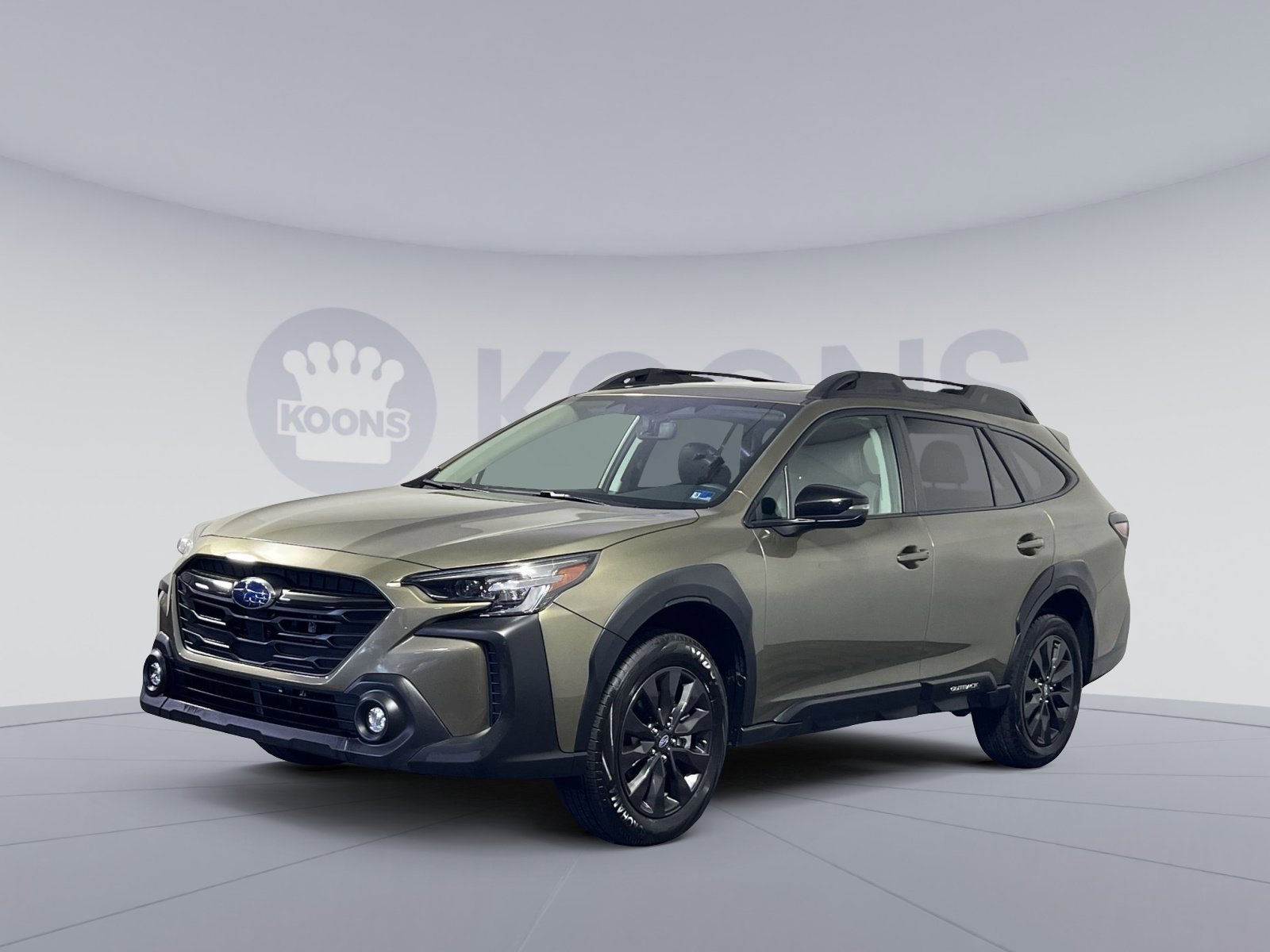 Used 2025 Subaru Outback Onyx Edition AWD/4WD image 1