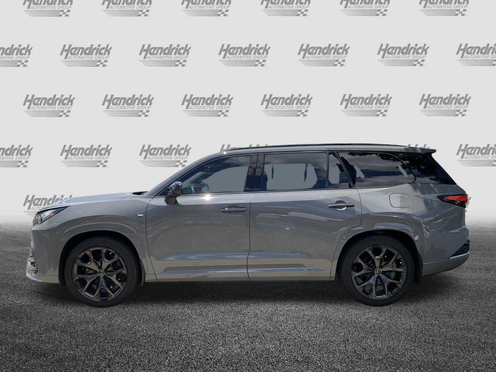 Certified 2024 Lexus TX 500h AWD w/ Technology Package image 7