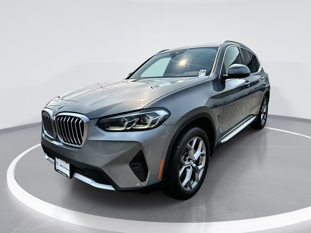 Used 2023 BMW X3 xDrive30i w/ Premium Package