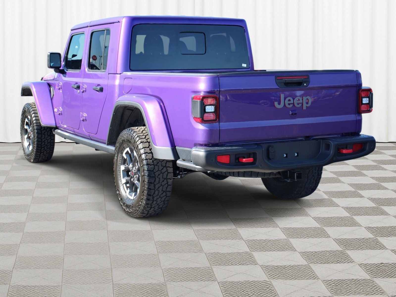 New 2026 Jeep Gladiator Rubicon image 35