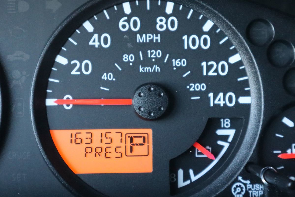 Used 2015 Nissan Xterra S image 44